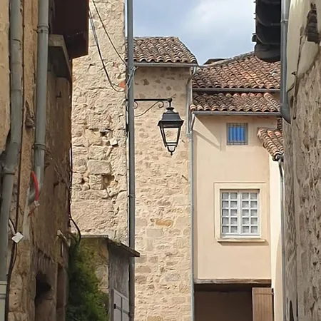 Le Petit Claux Lejlighed Figeac