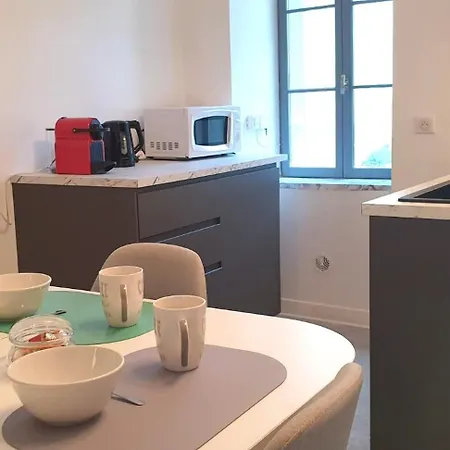 公寓 Le Petit Claux 菲雅克