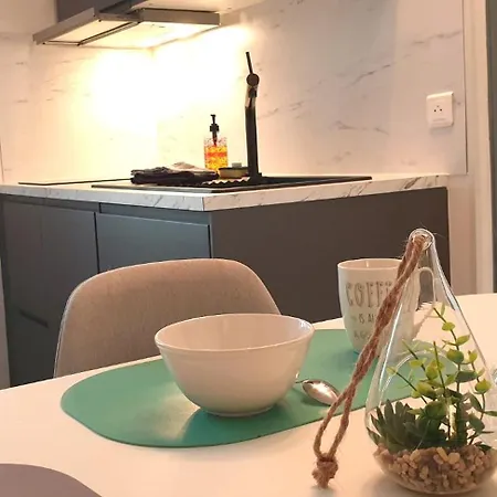 公寓 Le Petit Claux *