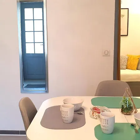Apartment Le Petit Claux Figeac