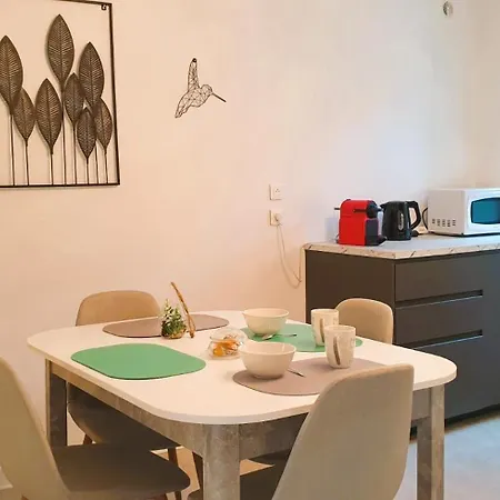 公寓 Le Petit Claux